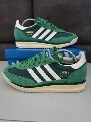 Adidas sl72 green white - sl72,