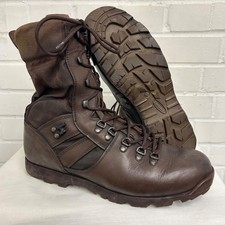 ALTBERG TABBING BOOTS - 10