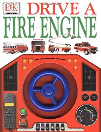 Drive fire engine board - engine,