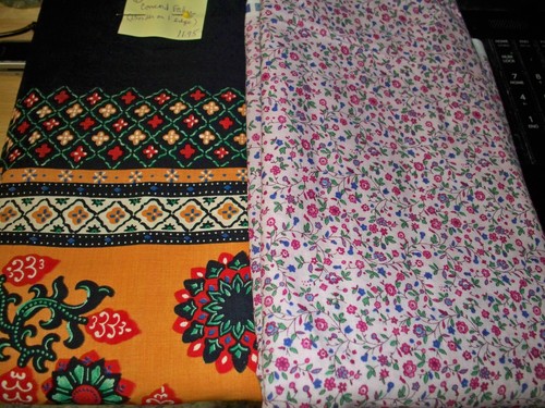 Cotton quilting fabric - cotton,