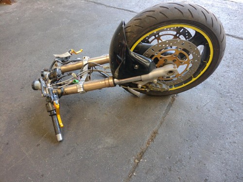 1999 kawasaki zx7r zx750 - 1999,