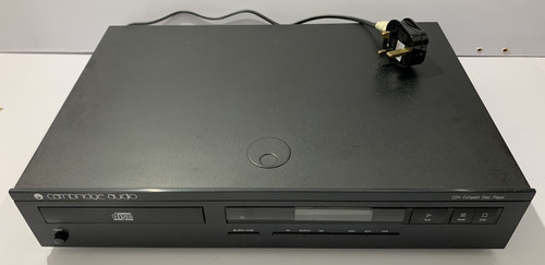 Cambridge audio cd4 player - cambridge,