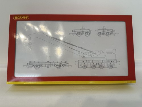 Hornby r6204 gauge ton - hornby, oo