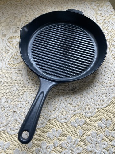 Aga cast iron frying pan - iron,