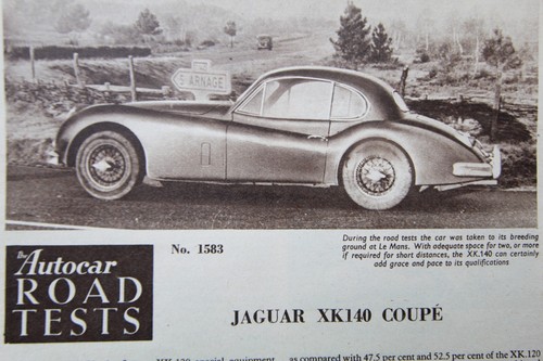 Original 1955 autocar - original,
