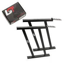 2x Multiflexboard Rails