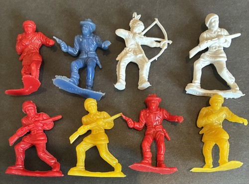 1960s 1970s plastic - 1960s,