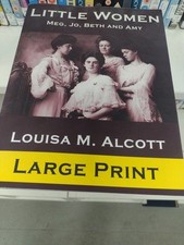 Little Women Large Print