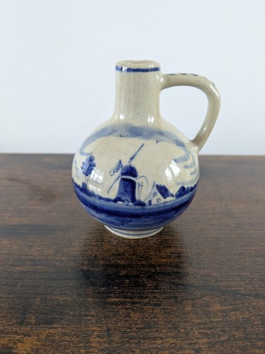 Vintage delft blue - vintage,