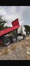 Volvo FH12 Hook Loader
