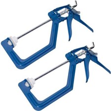 BlueSpot 2pc Quick Grip Speed