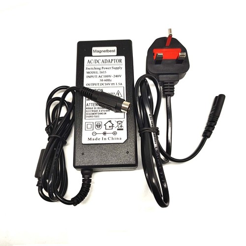 16v 3pin adapter - 16v, power