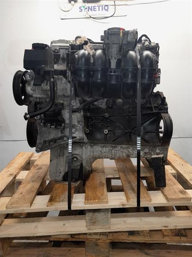 Engine mercedes slk r170 - engine, 96-04