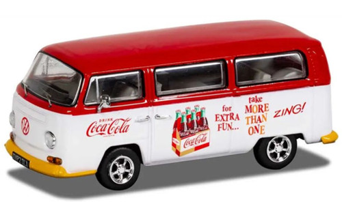 Corgi diecast model coca cola - model, coca-cola