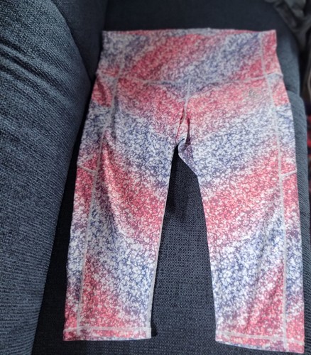 Lucy locket leggings - locket, cropped