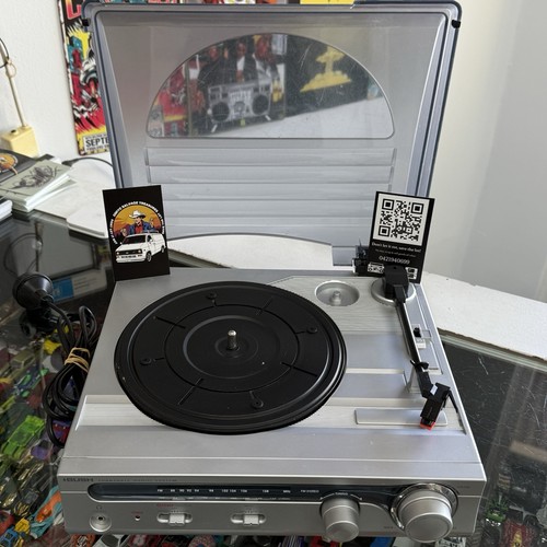 Bush rpa1 turntable - bush,