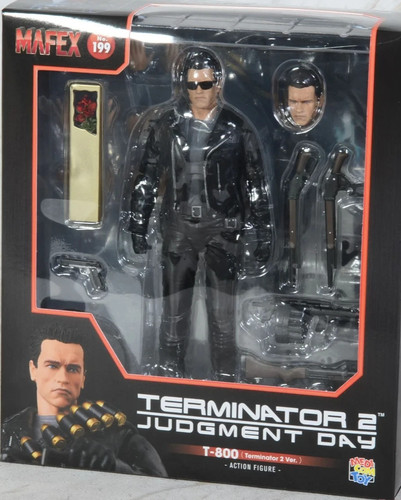 Medicom mafex 800 - , t-800