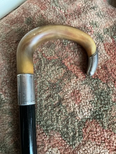 Antique bone horn handled - , bone/horn