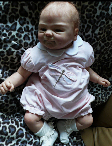 Elliesbabies coco malu reborn - coco,