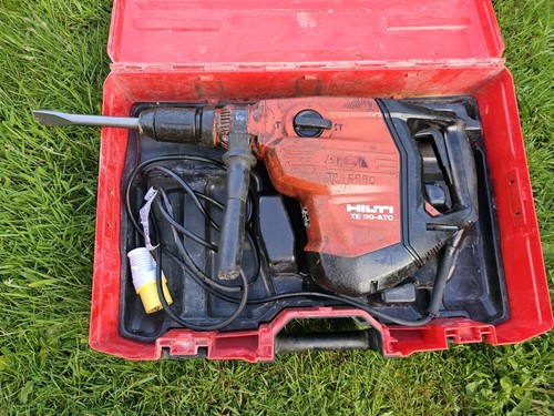Hilti te80 atc avr rotary - hilti,