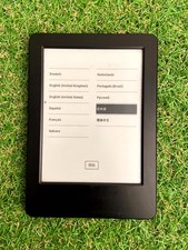 Amazon Kindle WP63GW 7th