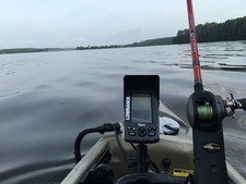 Lowrance Elite-4 chirp