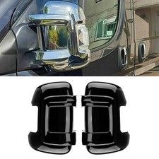 PAIR WING MIRROR COVERS  FOR