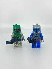 Star Wars Custom Boba Fett &
