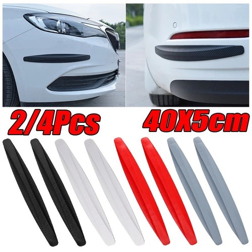 4pcs car bumper - 2&4pcs,