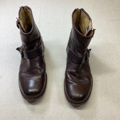 Frye tyler womens - b, brown