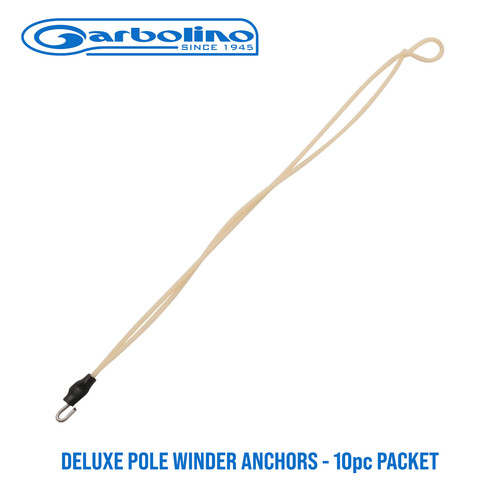Garbolino deluxe pole - deluxe,