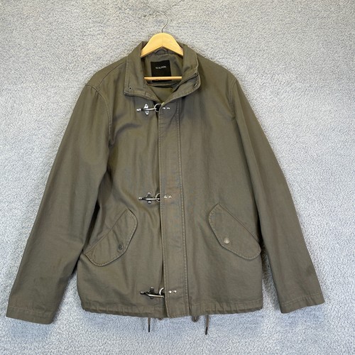 Scalpers military field jacket - scalpers,