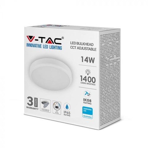 14w led bulkhead ceiling light - 14w,