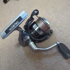 Daiwa Caldia 2004H Spinning