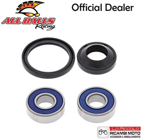 1069 front wheel bearing - wheel,