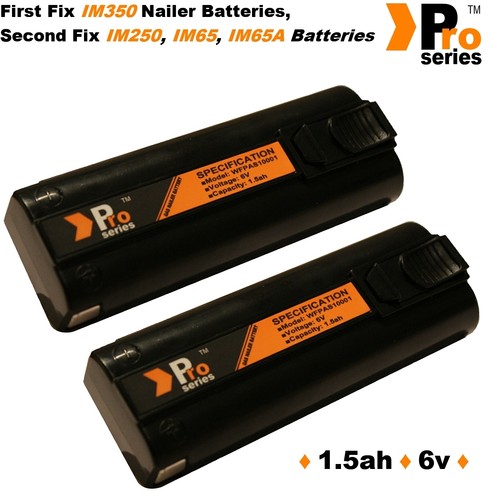 Replacement batteries - ,