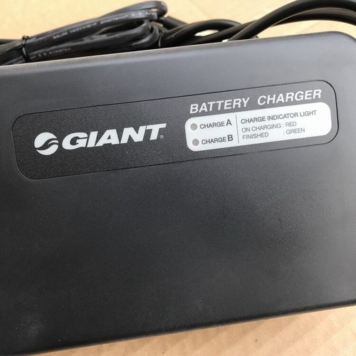 Giant bike charger 5v - e-bike,