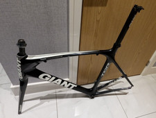 Giant TCR Composite Carbon Technology Road Racing Frame Frameset Size XL