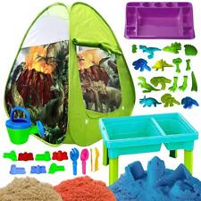 Dinosaur-Themed 34PCS Kids