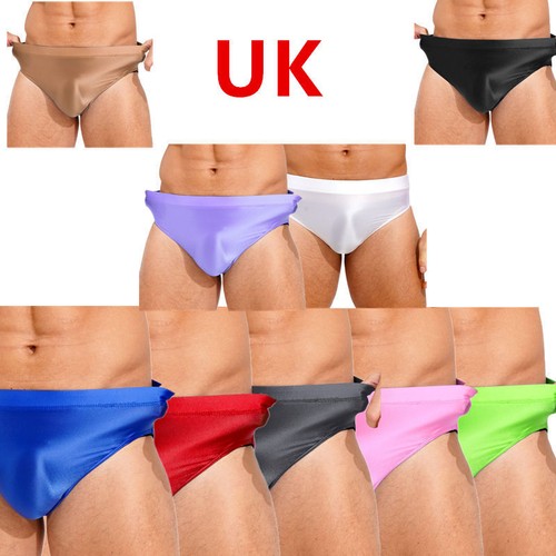 Mens underwear glossy - uk,