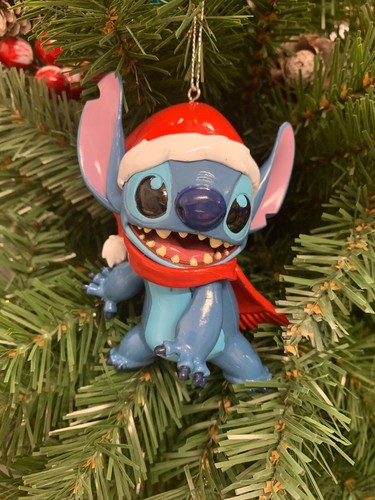 Stitch disney christmas - christmas, tree