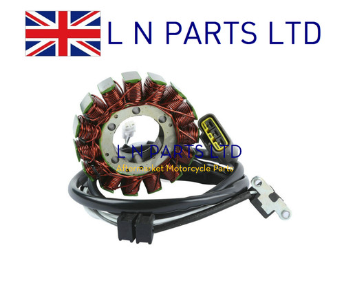 Yamaha yfm700 grizzly - yamaha, stator