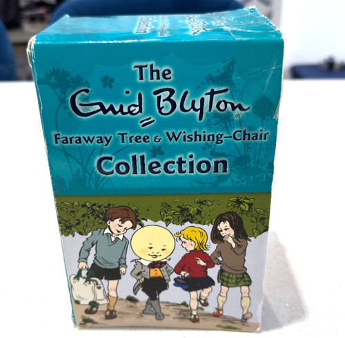 Enid blyton faraway tree - blyton,