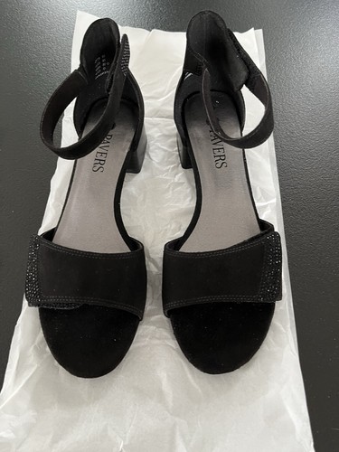 Pavers ankle strap - pavers, heel