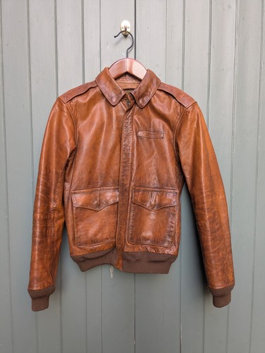 Ralph lauren leather flight - lauren,