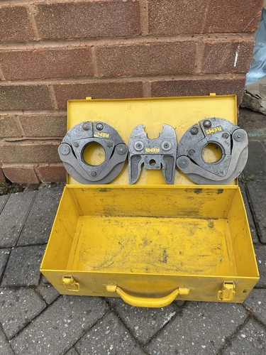 Rems pressing rings - pressing,