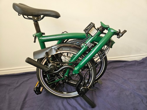 Brompton m6l speed - m6l,
