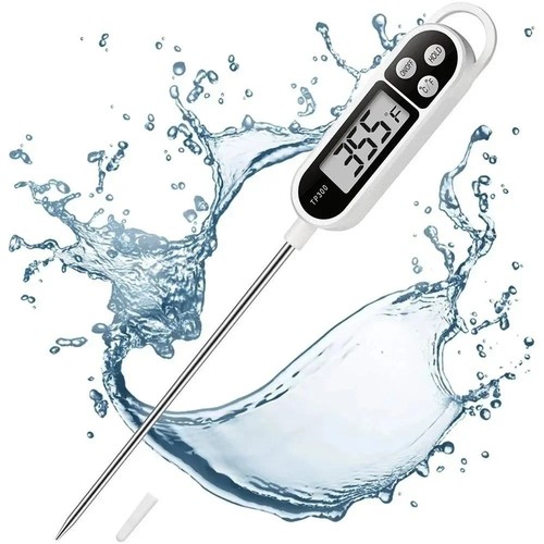 Digital meat food - food, temperature