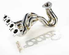 Stainless steel exhaust - 4-2-1,