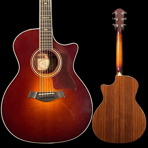 Taylor 714ce acoustic electric - taylor,